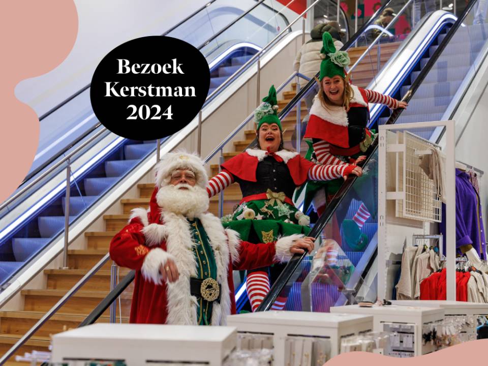 Bezoek Kerstman 2024