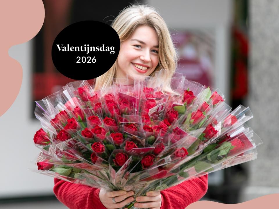 Valentijnsdag 2026