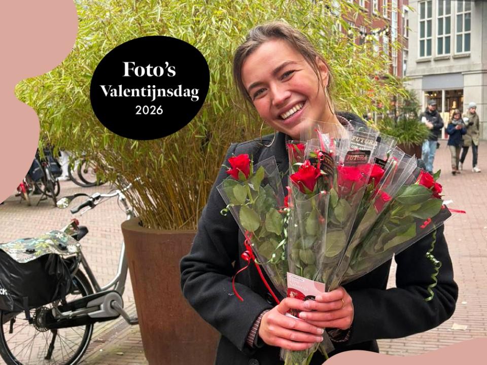 Foto's Valentijnsdag 2026