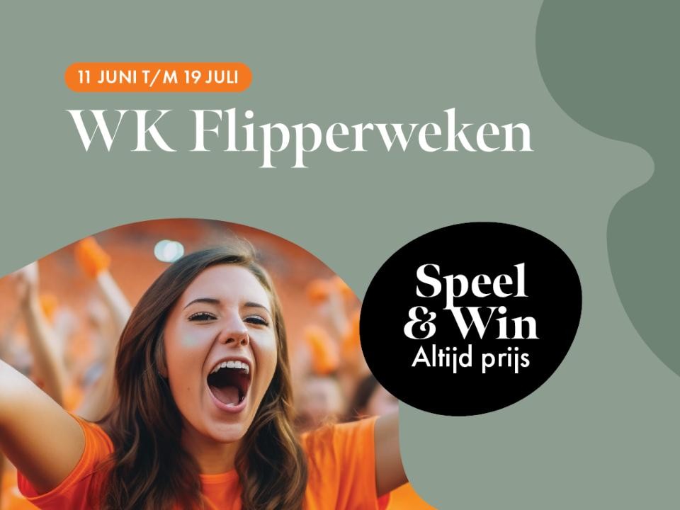 WK Flipperweken
